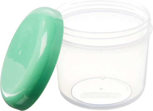 Snapware | Meal Prep Mini Kit with Airtight, Leakproof Lids | 16 Piece Meal Prep Set | Space Saving Stackable Containers | Dishwasher, Freezer, and Microwave Safe | BPA Free Plastic
